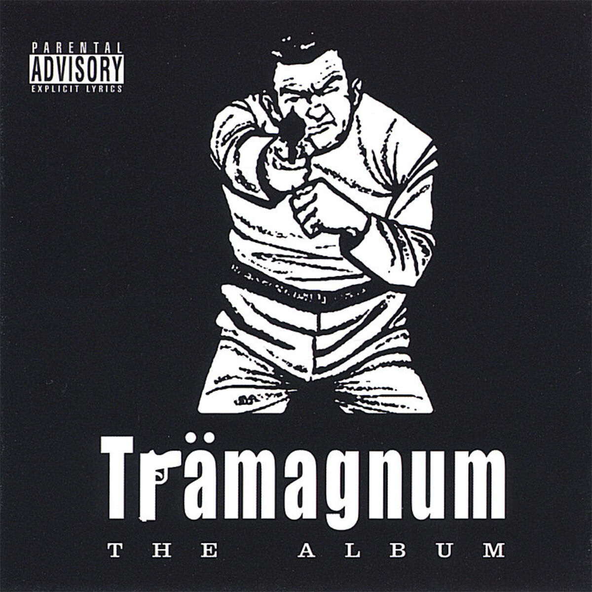 Album cover of Tramagnum