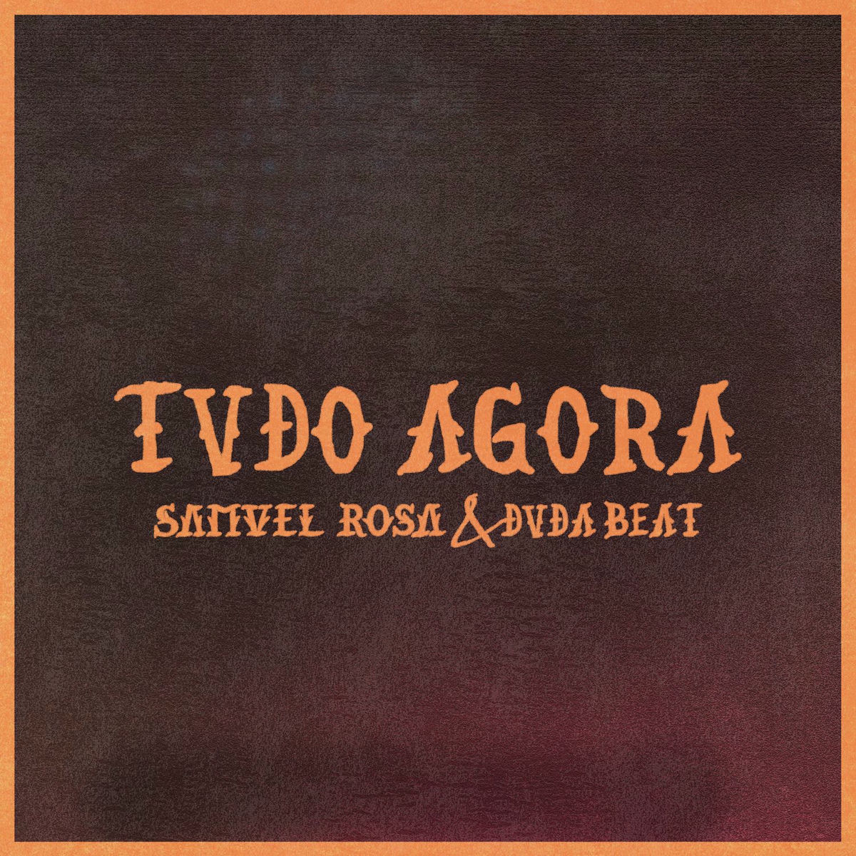 Album cover of Tudo Agora