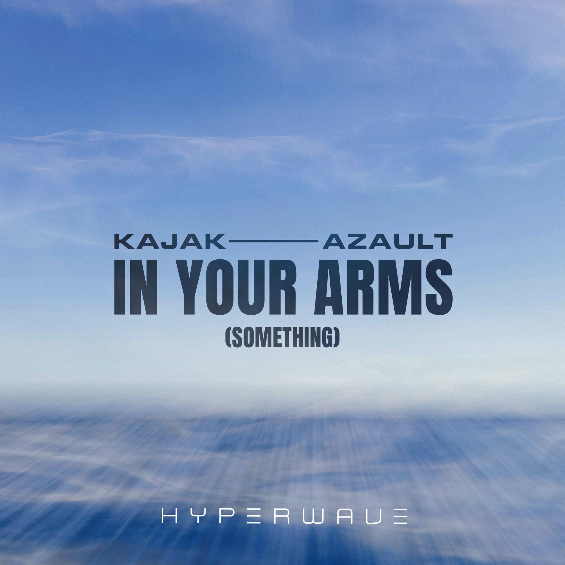 Album cover of In Your Arms (Something)