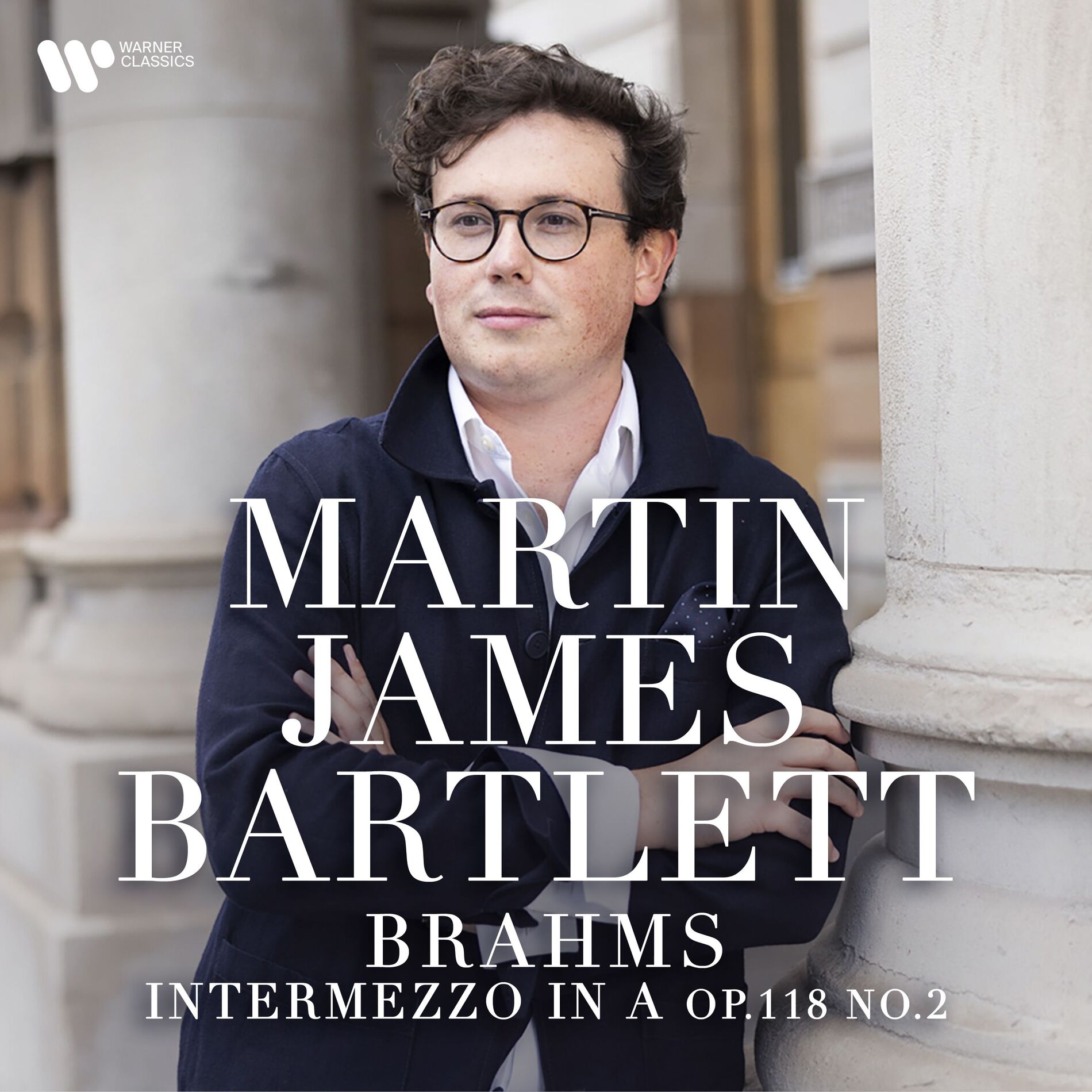 Album cover of Brahms: 6 Piano Pieces, Op. 118: No. 2, Intermezzo in A Major