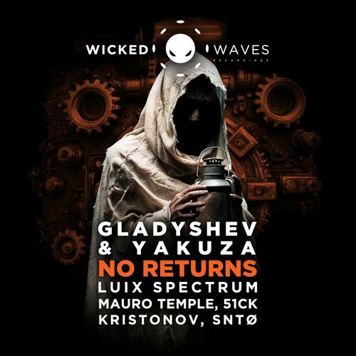 Gladyshev And Yakuza - No Returns (2024)