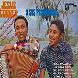 Cover of Jesus Torres y sus provincianos