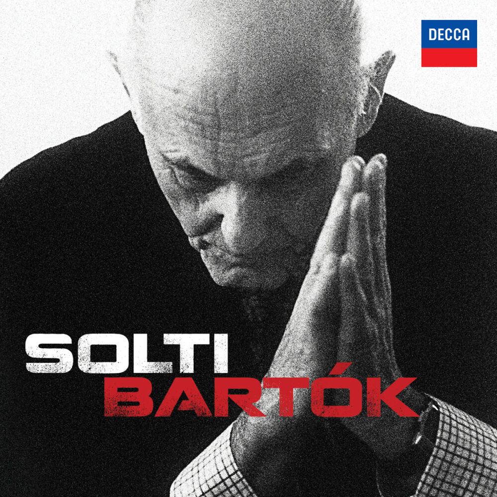 Picture of Solti - Bartók