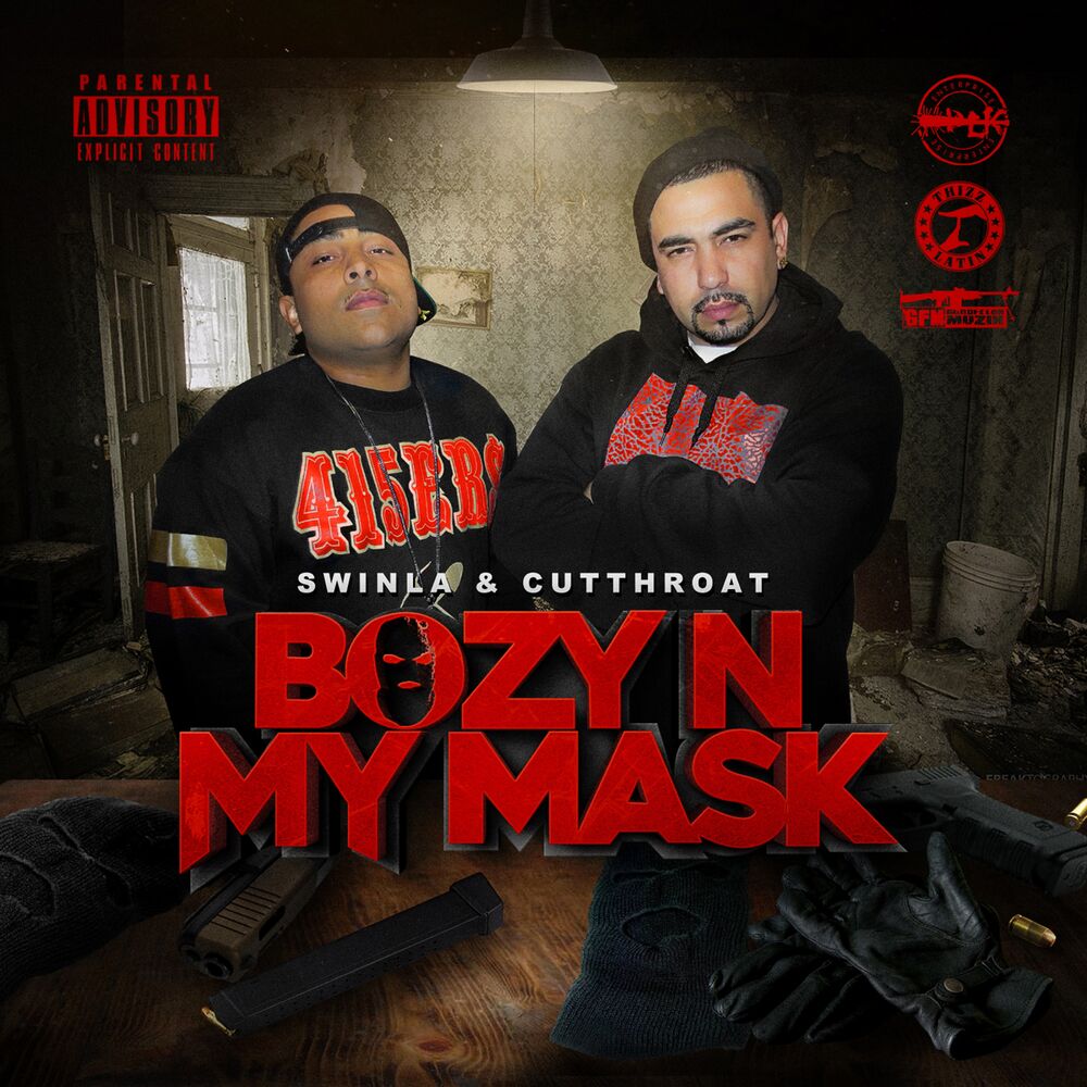 Picture of Bozy N My Mask