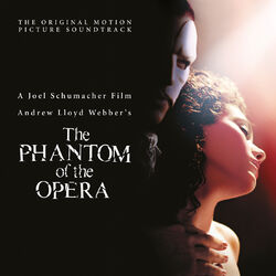 Cover of The Phantom Of The Opera (Original Motion Picture Soundtrack)