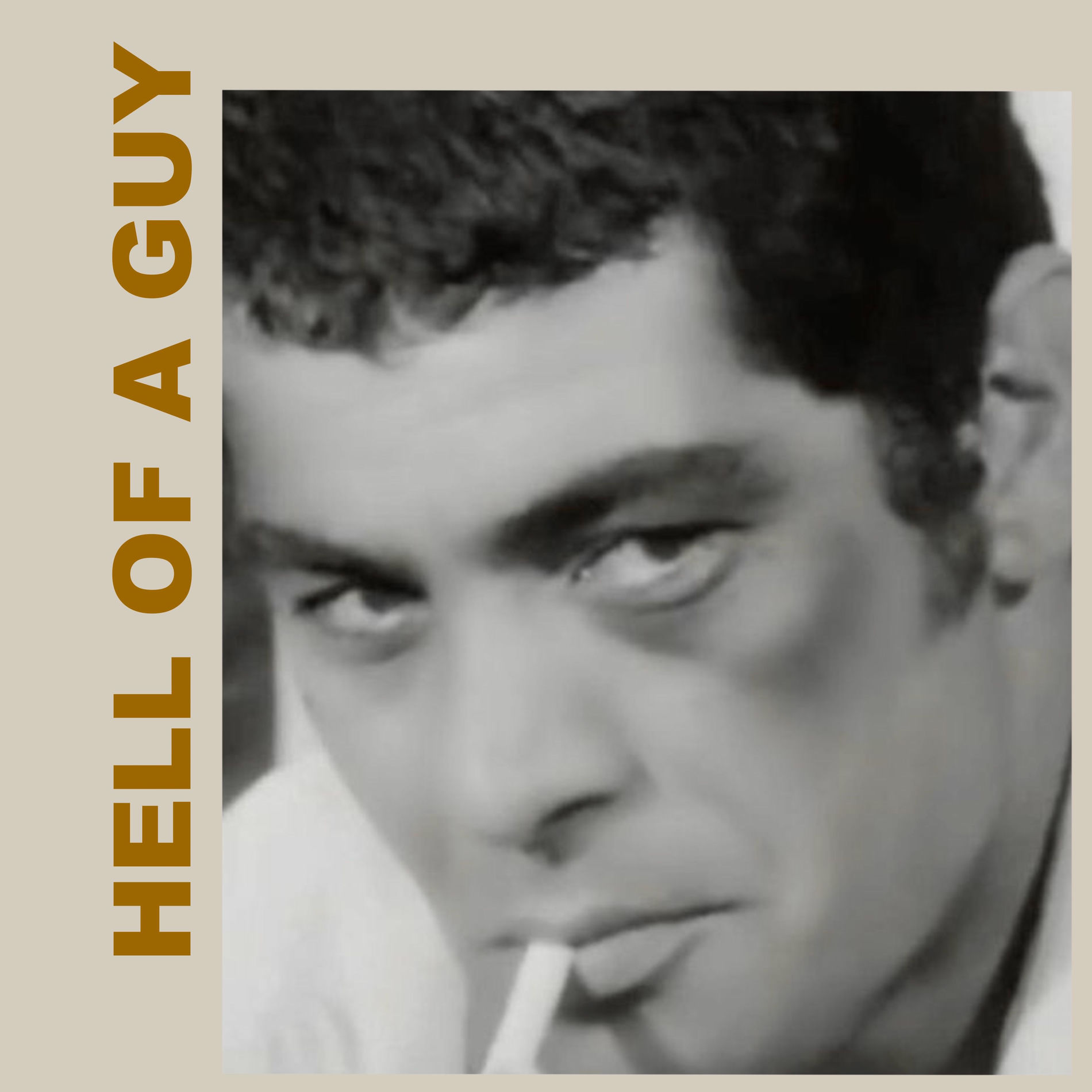 Album cover of Hell of a guy
