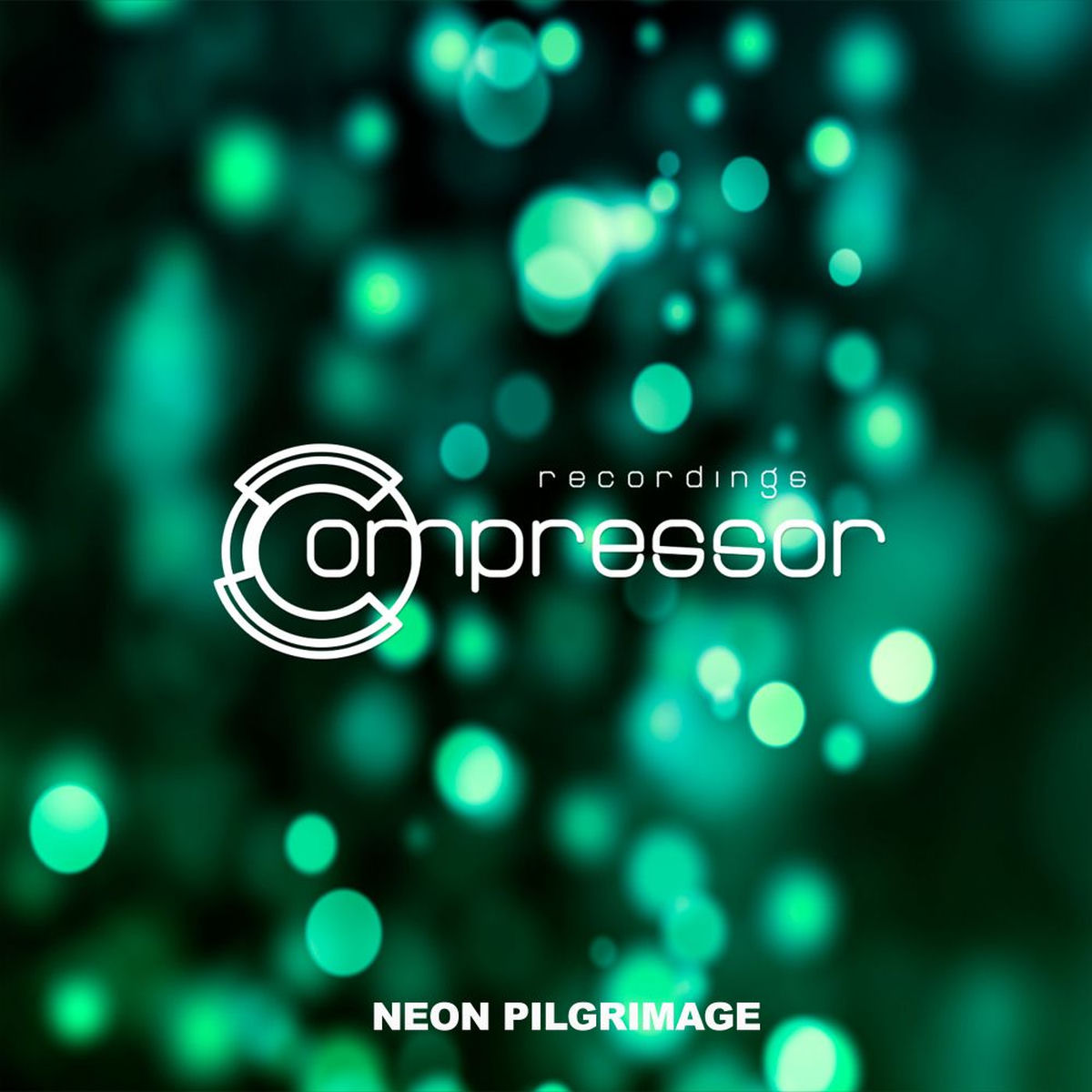 Album cover of Neon Pilgrimage