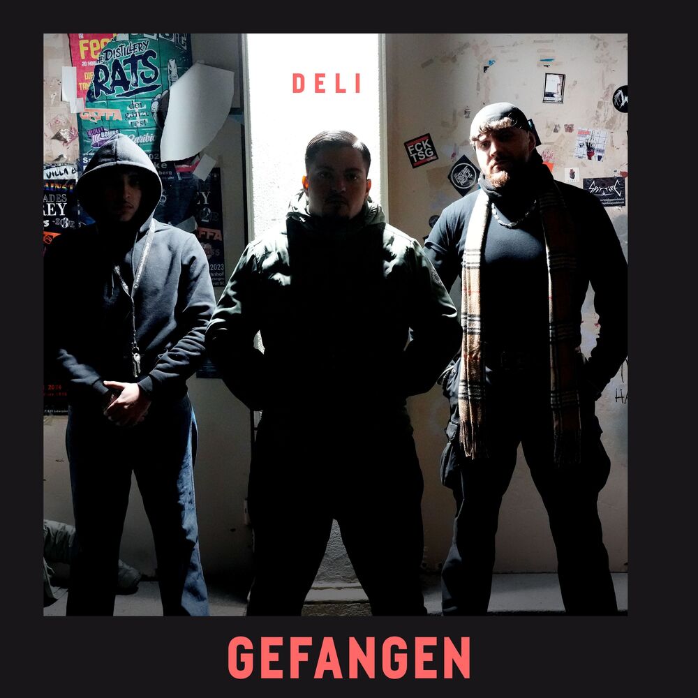 Picture of Gefangen