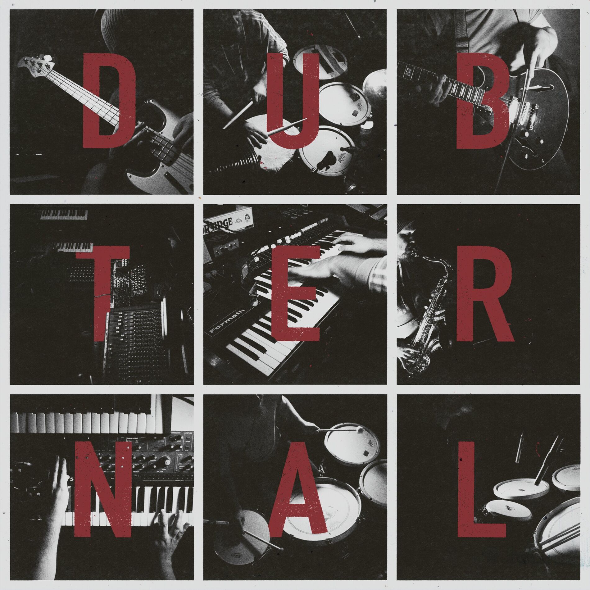 Album cover of Dubternal