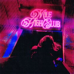 Cover of Miles High