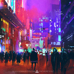 Cover of One More Night