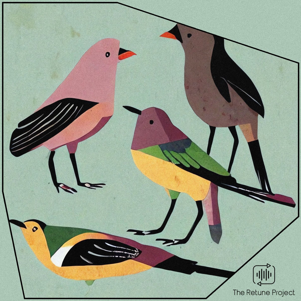 Album cover of birdhouse