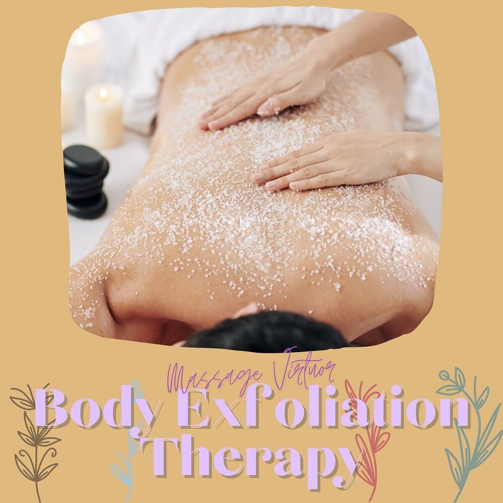 Picture of Body Exfoliation Therapy