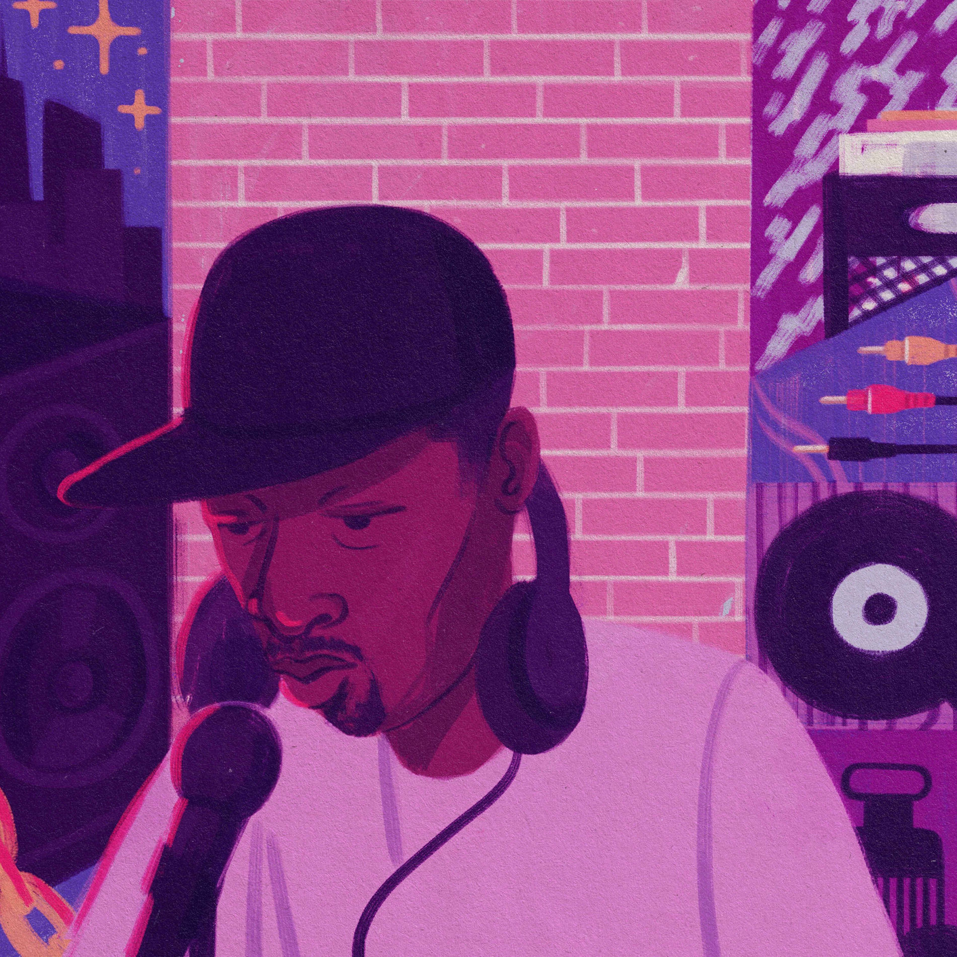 Album cover of For Pete