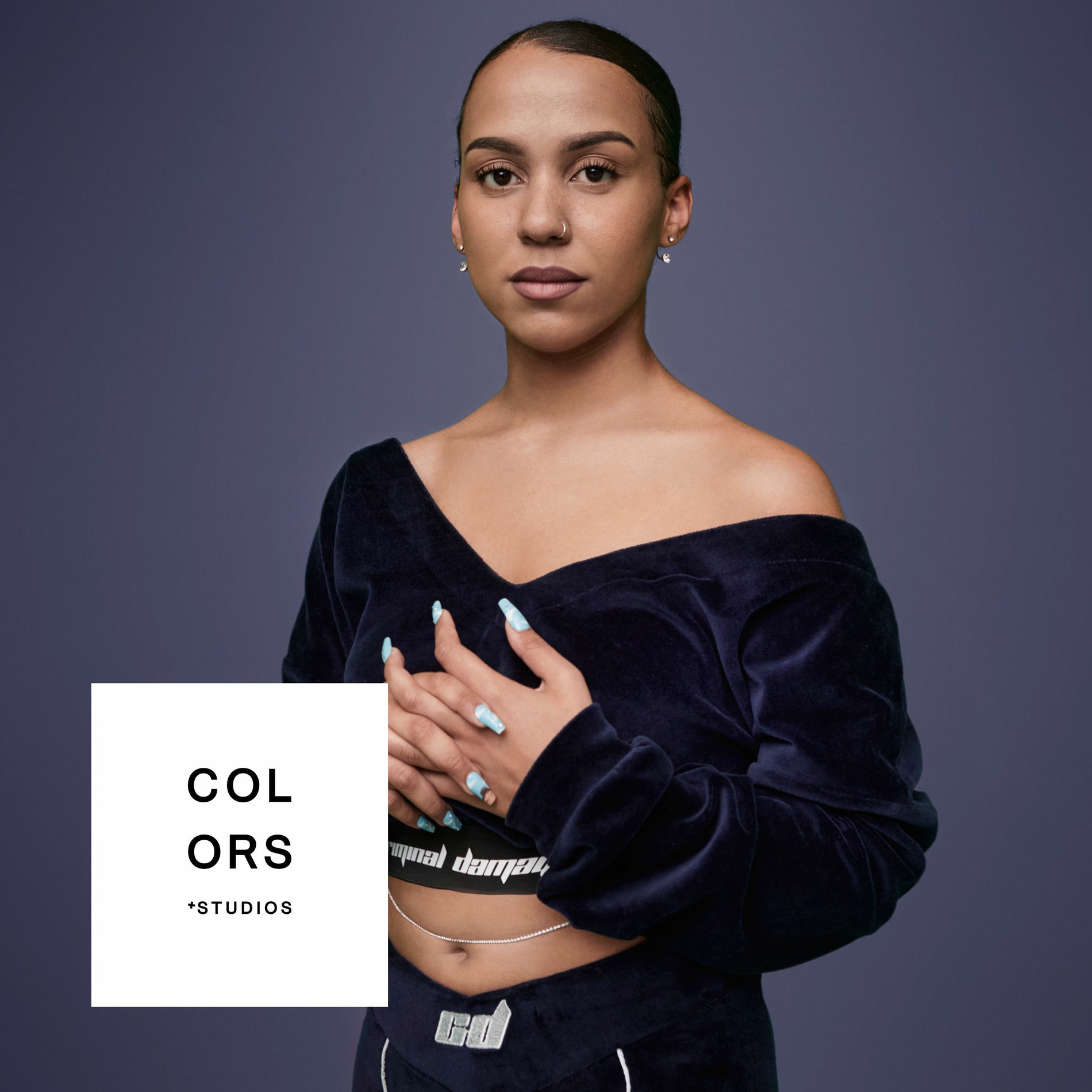 Album cover of Make Me Cry - A COLORS SHOW