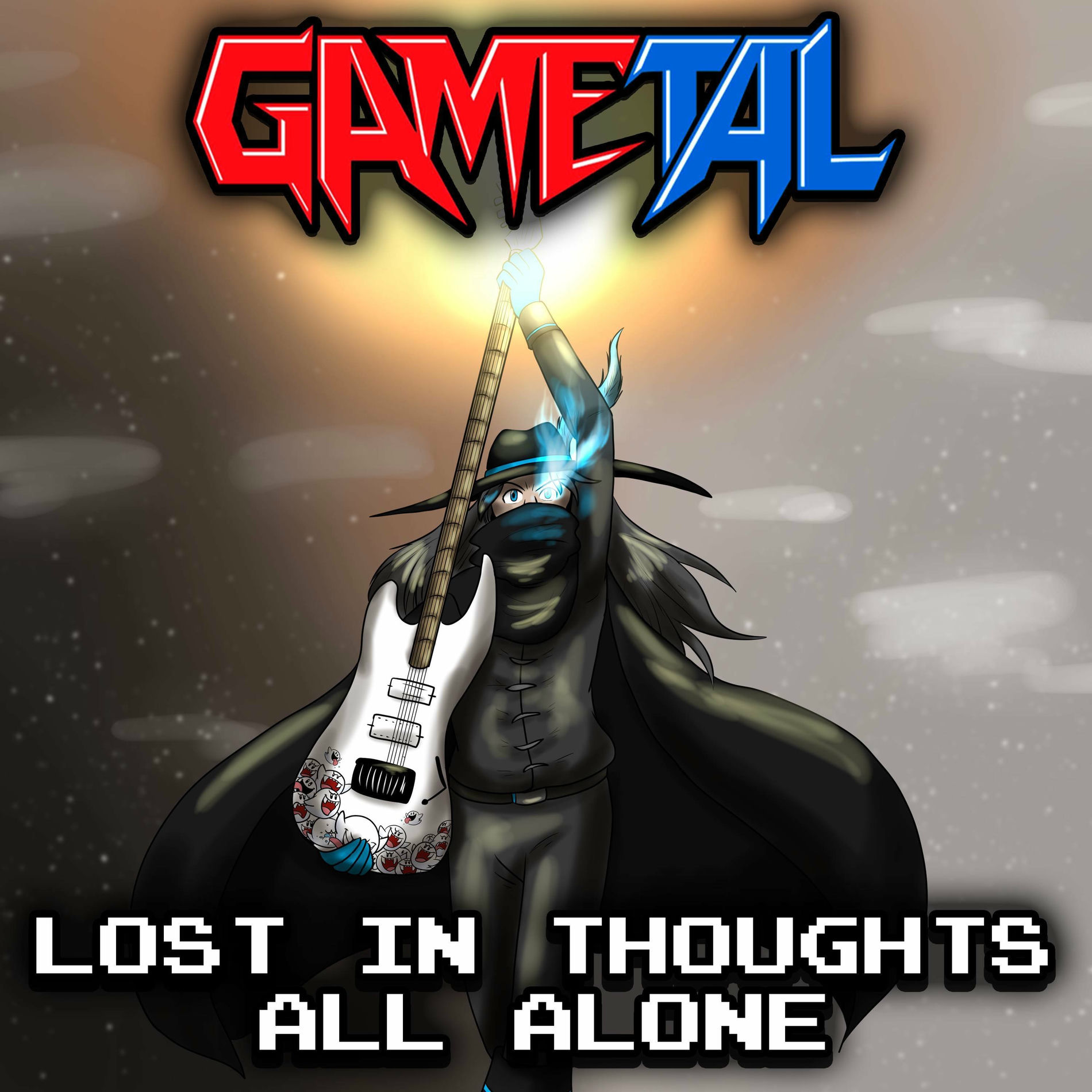 Album cover of Lost in Thoughts All Alone (From 