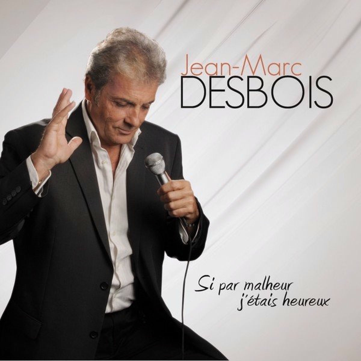 Album cover of Si par malheur j'étais heureux