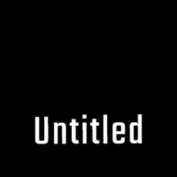 Cover of Untitled