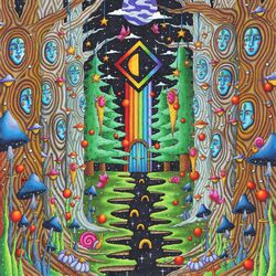 Cover of Improvisations with Ram Dass