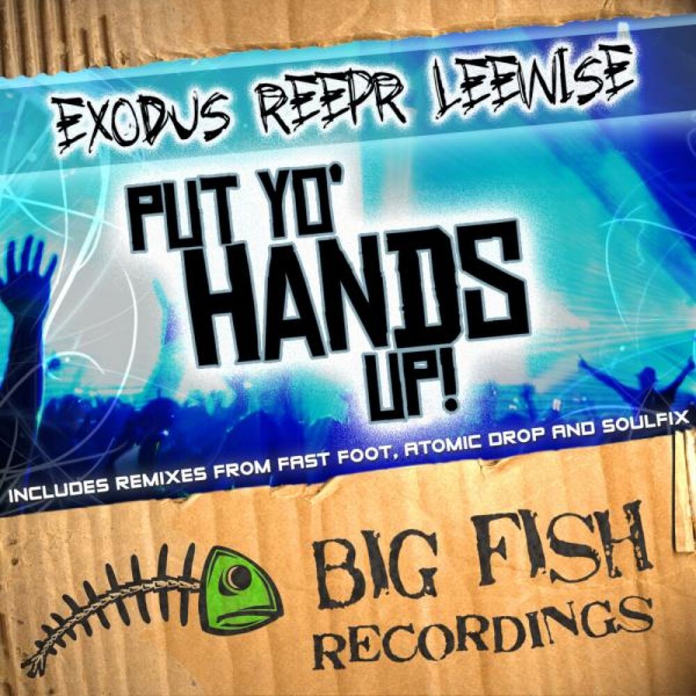 Picture of Put Yo Hands Up!