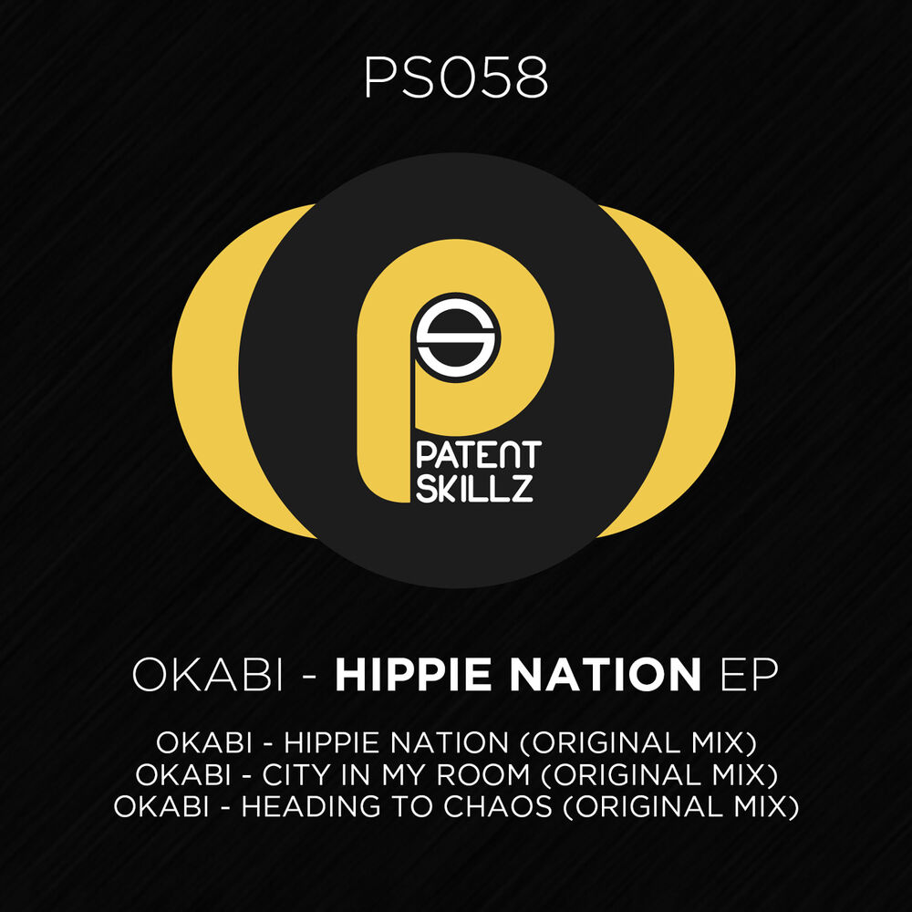 Picture of Hippie Nation EP