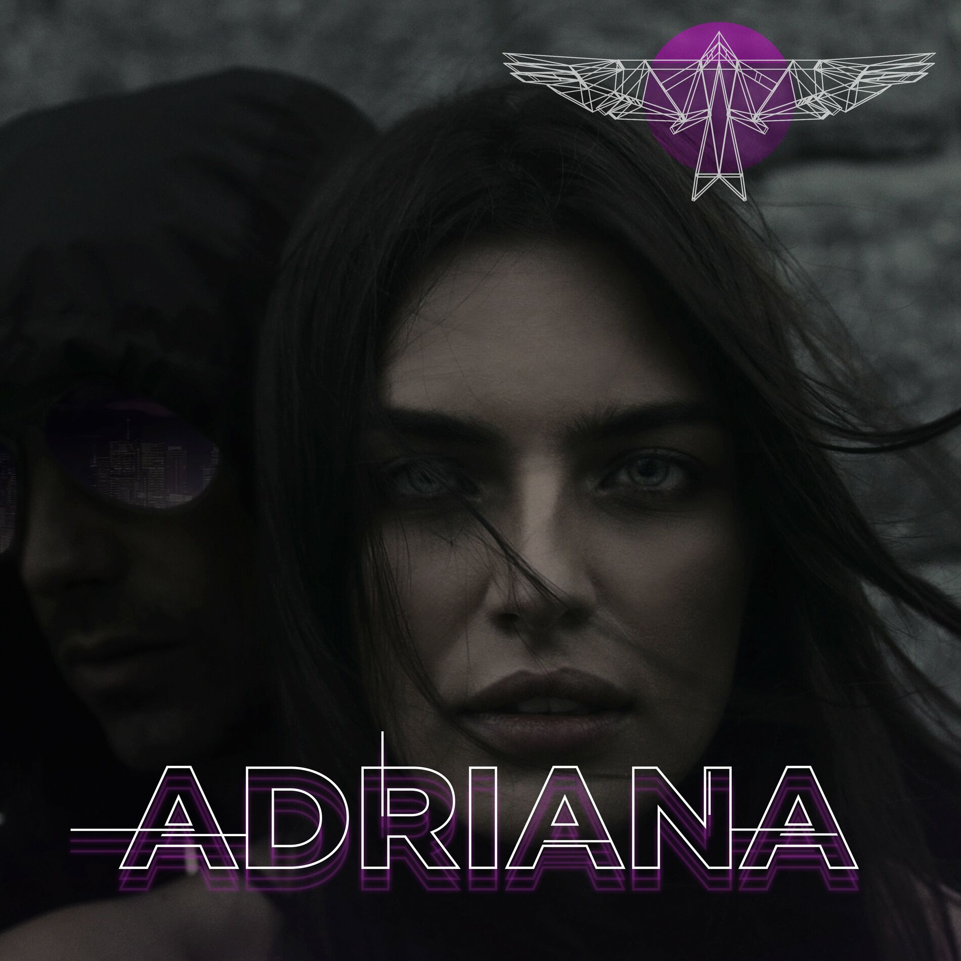 Album cover of Adriana