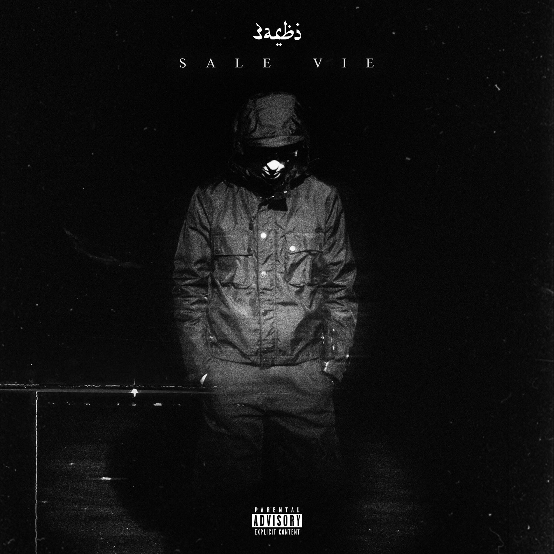 Album cover of Sale Vie