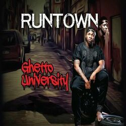 Cover of Ghetto University