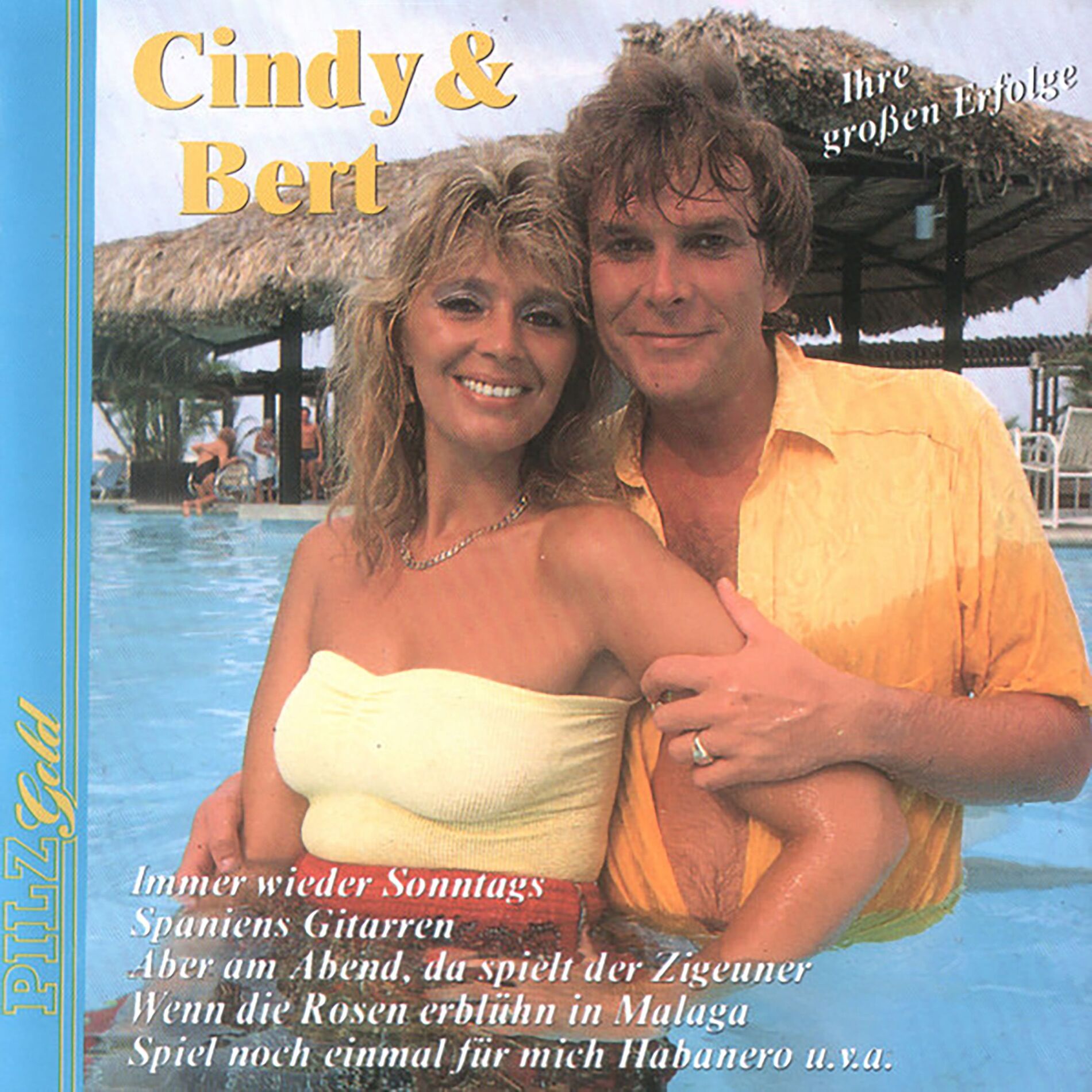 Album cover of Cheerio, Fremder Wandersmann