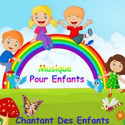 Cover of Musique Pour Enfants