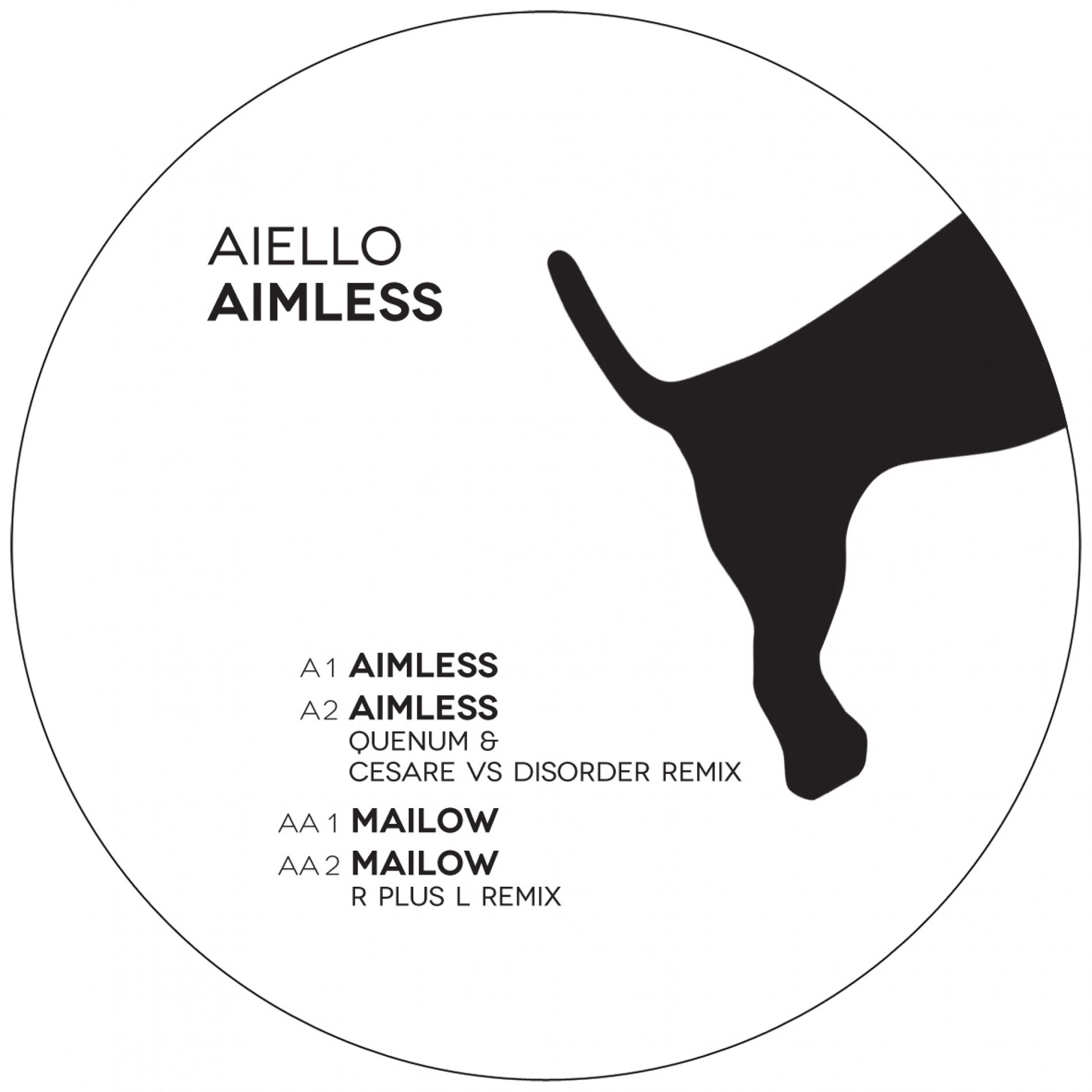 Album cover of Aimless