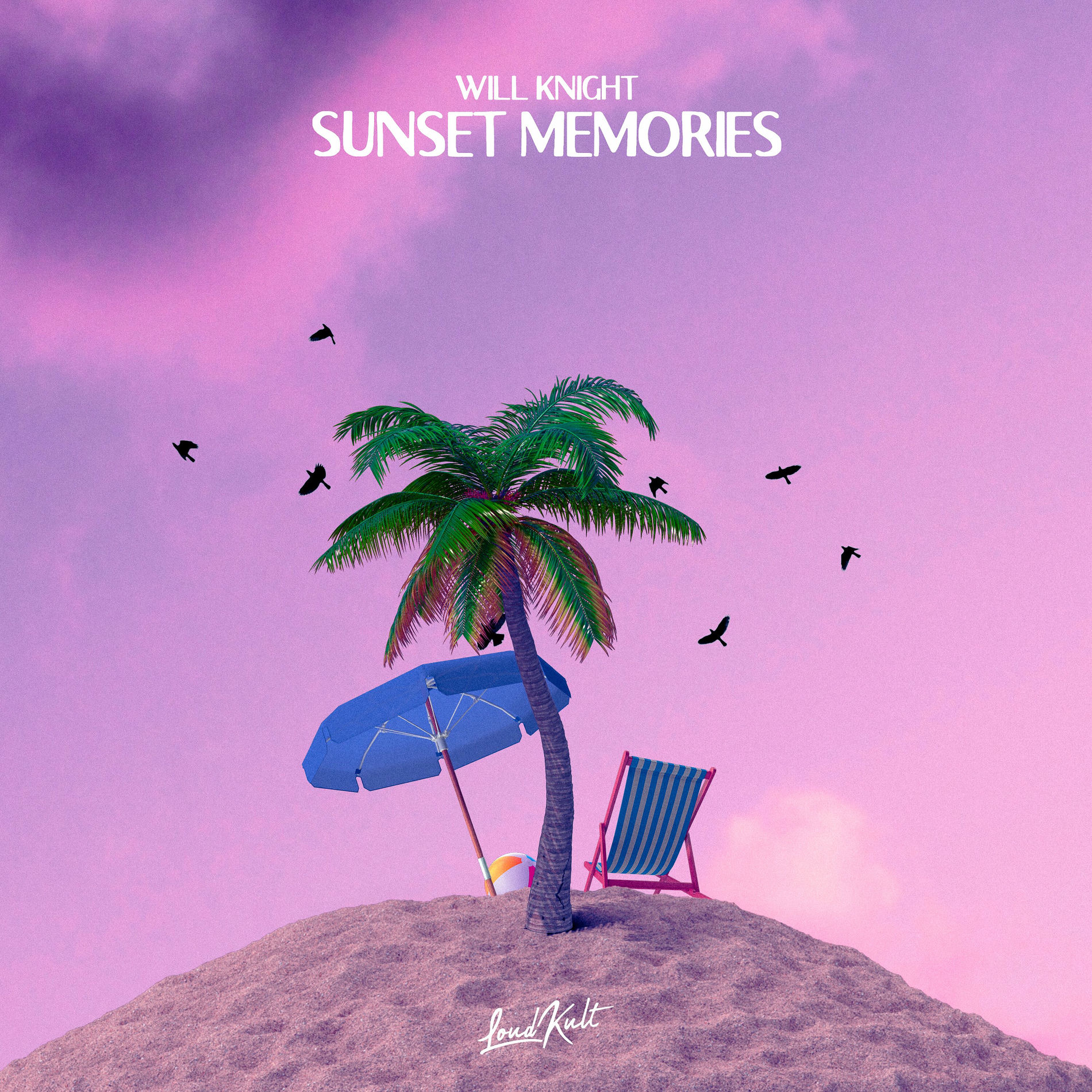 Album cover of Sunset Memories