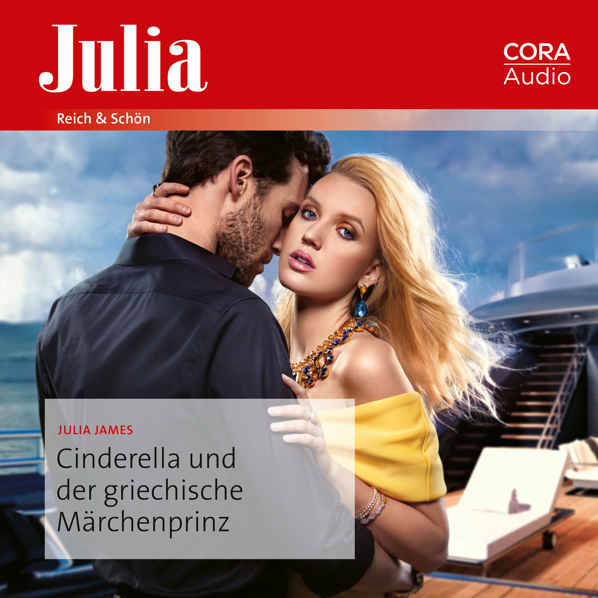 Album cover of Cinderella und der griechische Märchenprinz