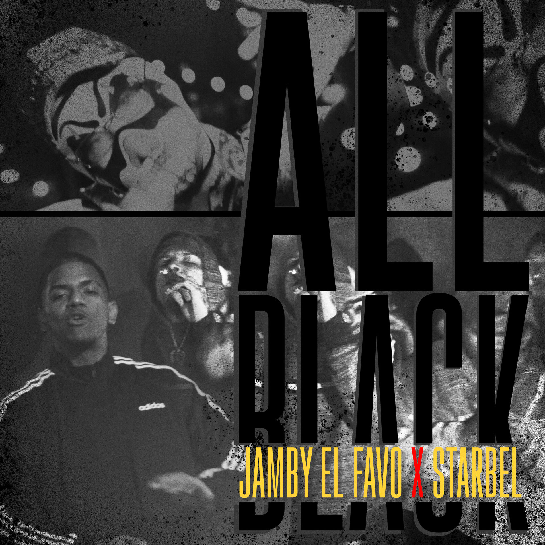 Album cover of All Black