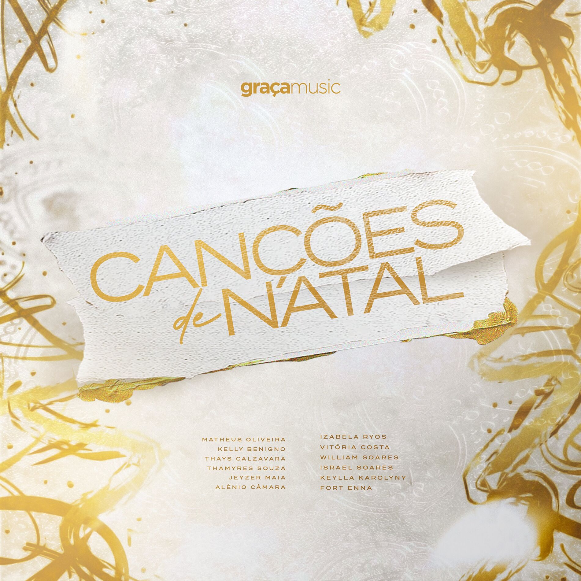 Album cover of Canções de Natal