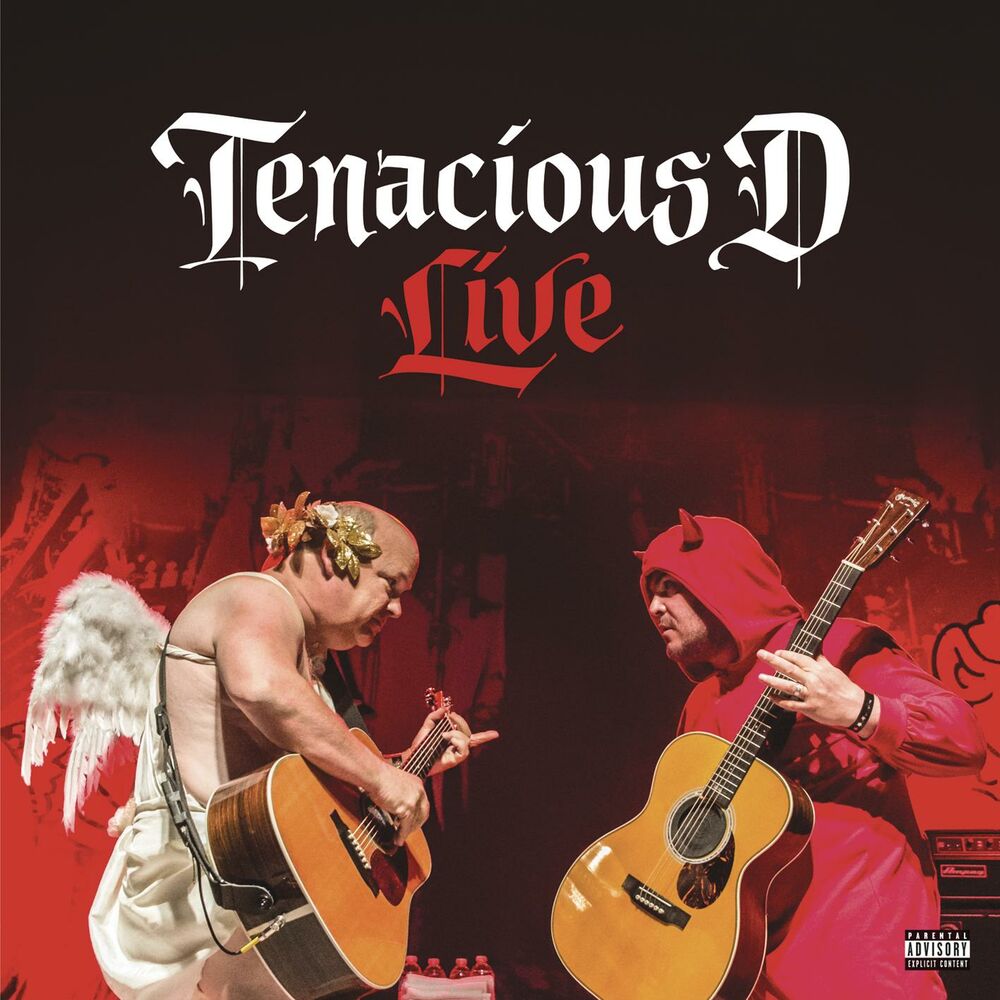 Picture of Tenacious D Live