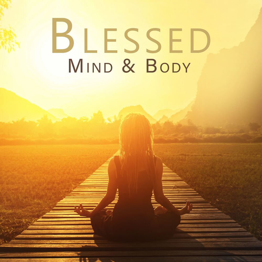 Picture of Blessed Mind & Body: Yoga Positions for Relaxed Weekend