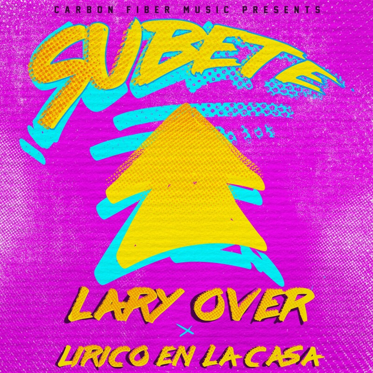 Album cover of Subete