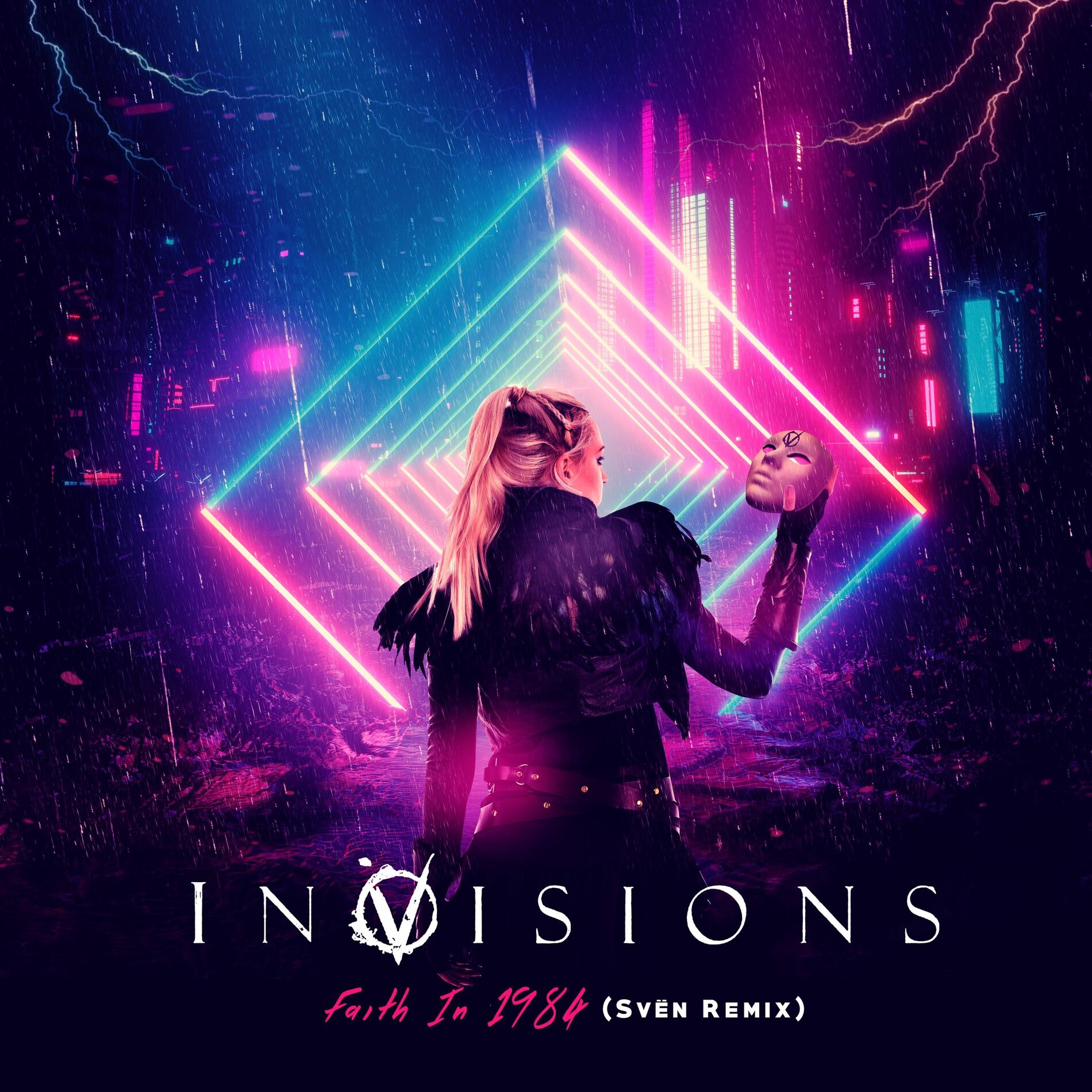 Album cover of Faith in 1984 (feat. Svën)