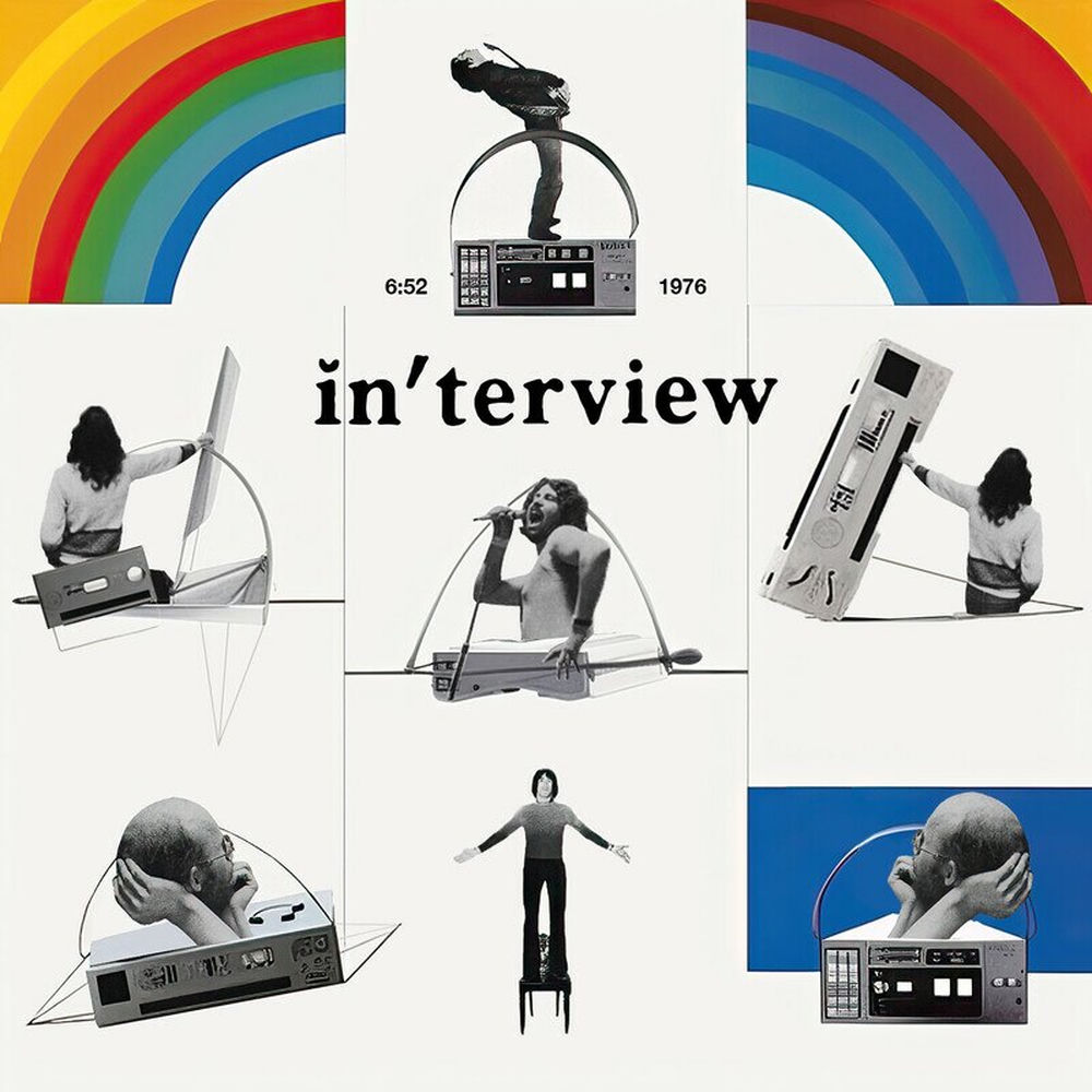Interview (Steven Wilson 2023 Remix) cover