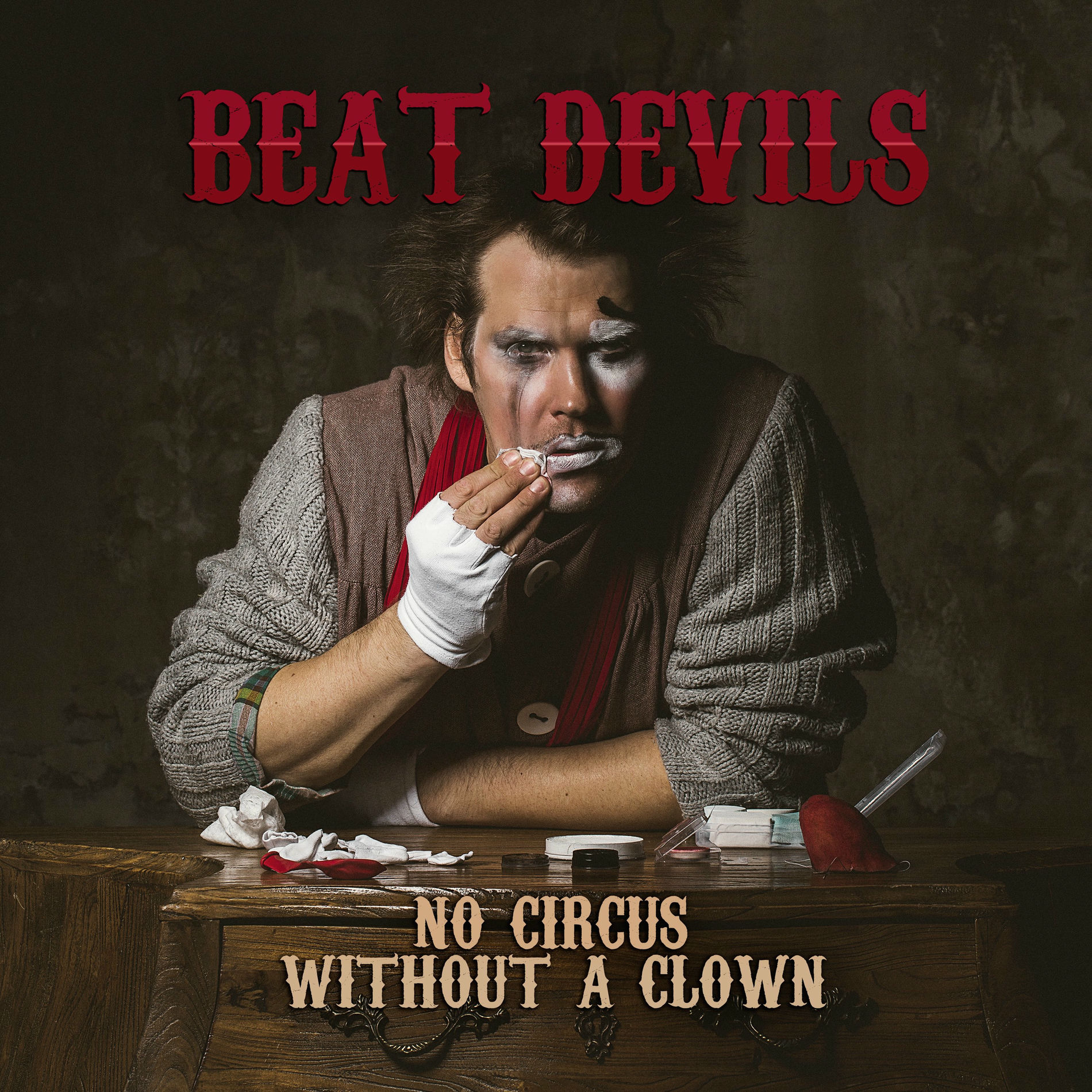 Album cover of No Circus Without a Clown
