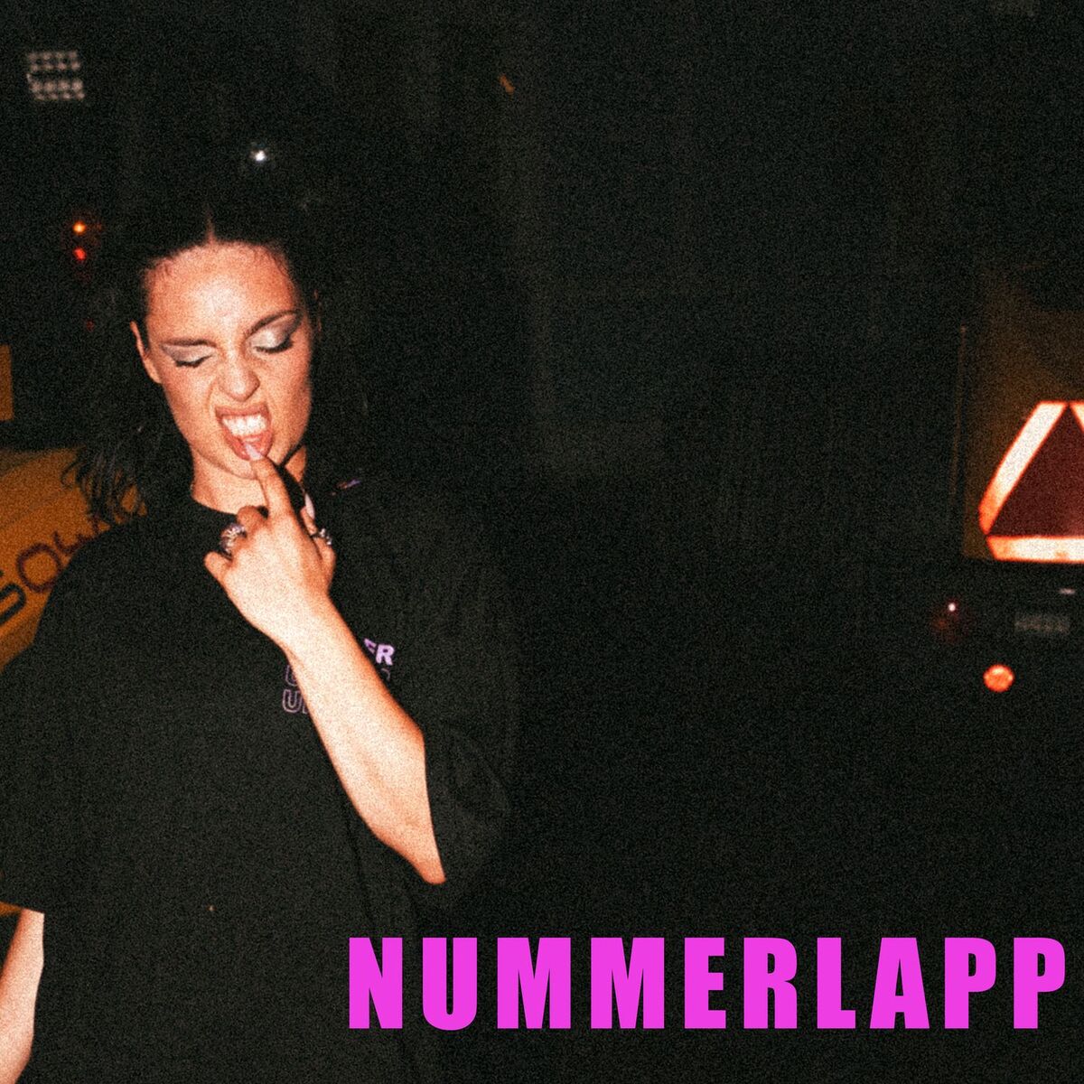 Album cover of Nummerlapp