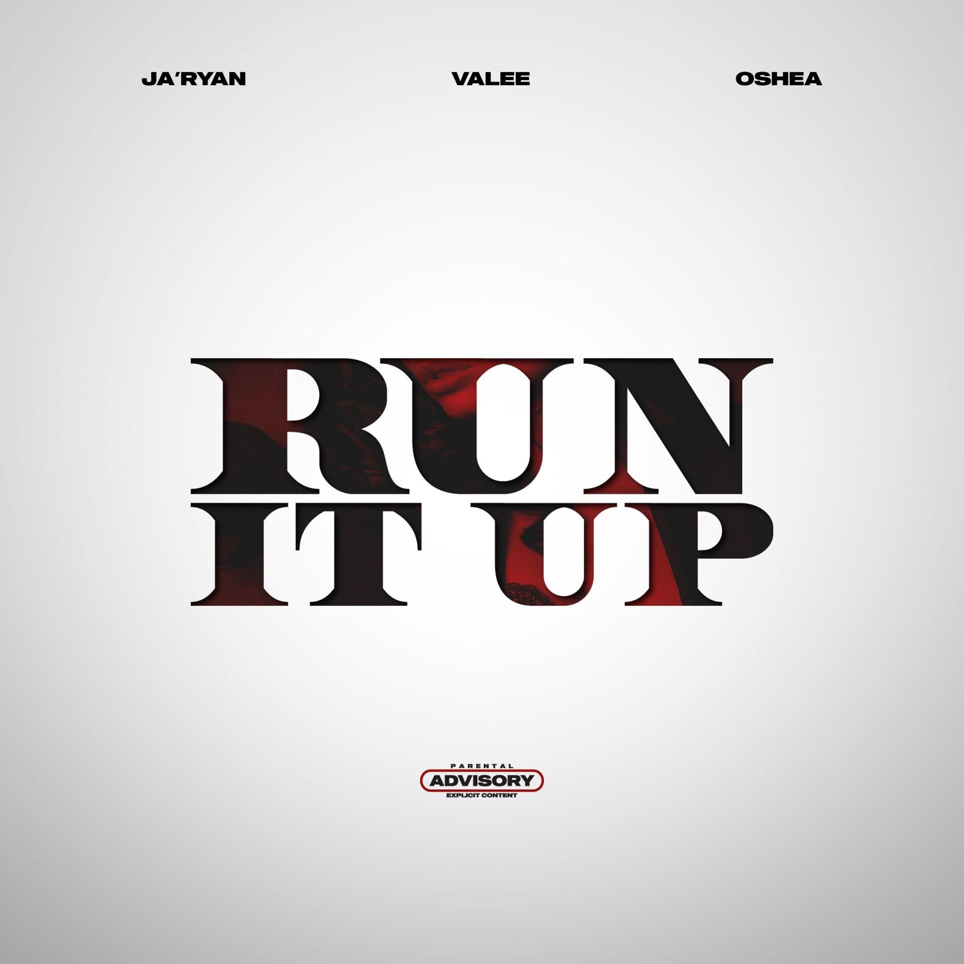 Album cover of Run It Up (feat. Valee & Oshea)