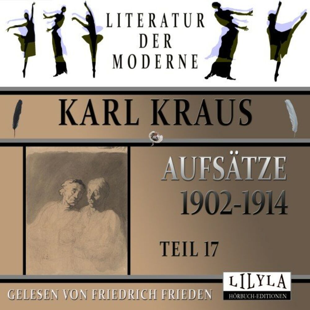 Picture of Aufsätze 1902-1914 - Teil 17