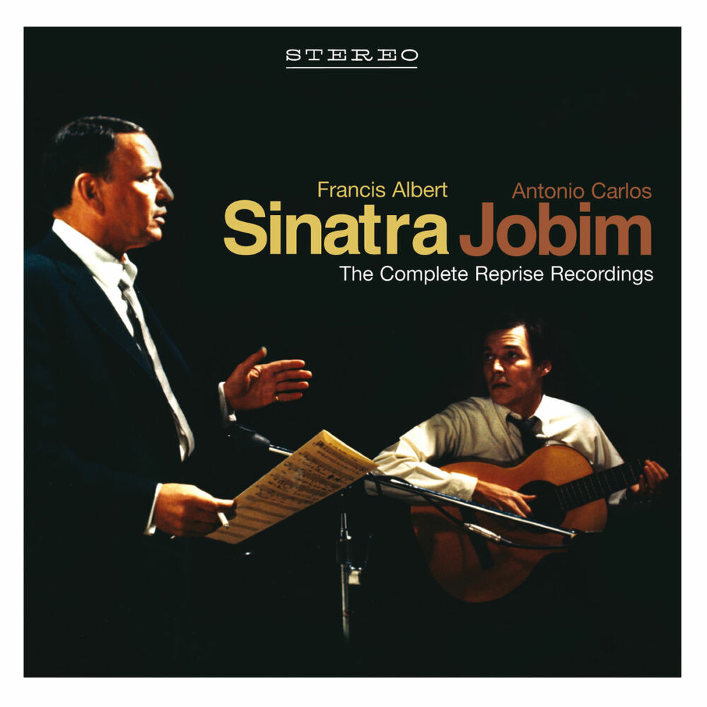 Picture of Sinatra/Jobim: The Complete Reprise Recordings