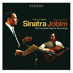 Cover of Sinatra/Jobim: The Complete Reprise Recordings
