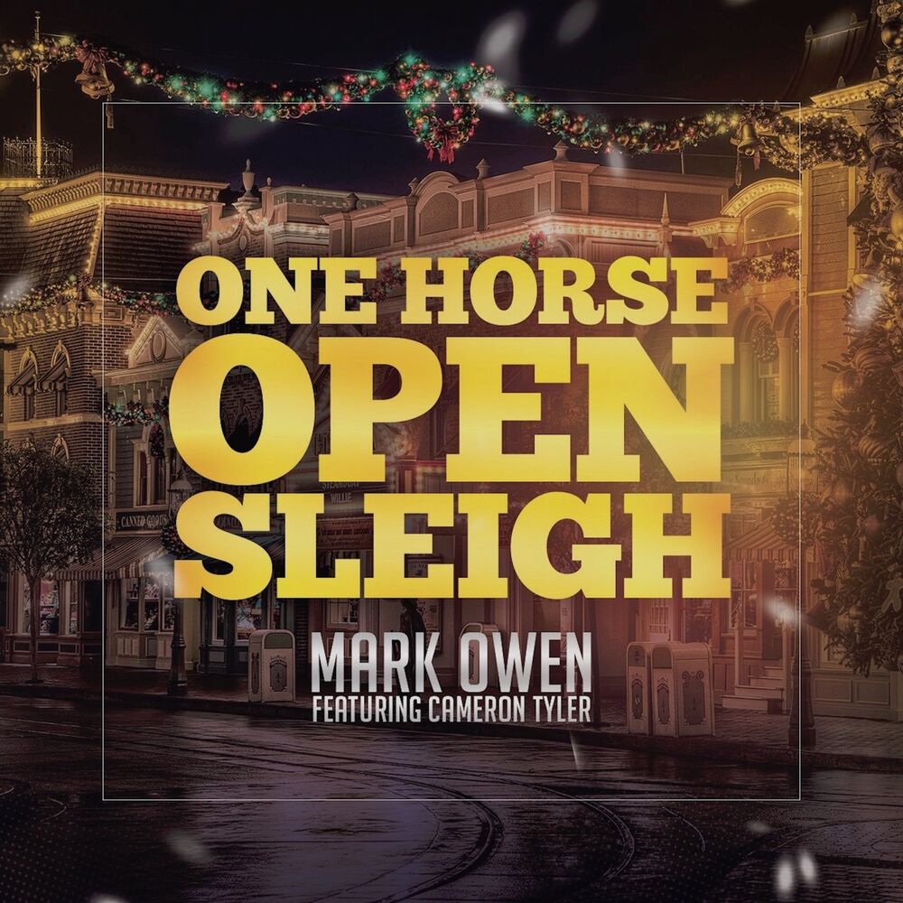 Picture of One Horse Open Sleigh (feat. Cameron Tyler)