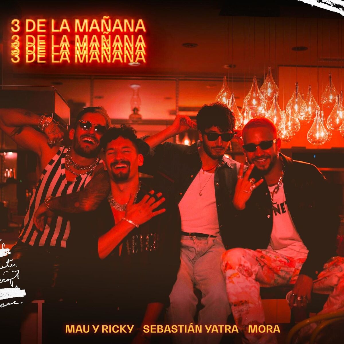 Album cover of 3 de La Mañana
