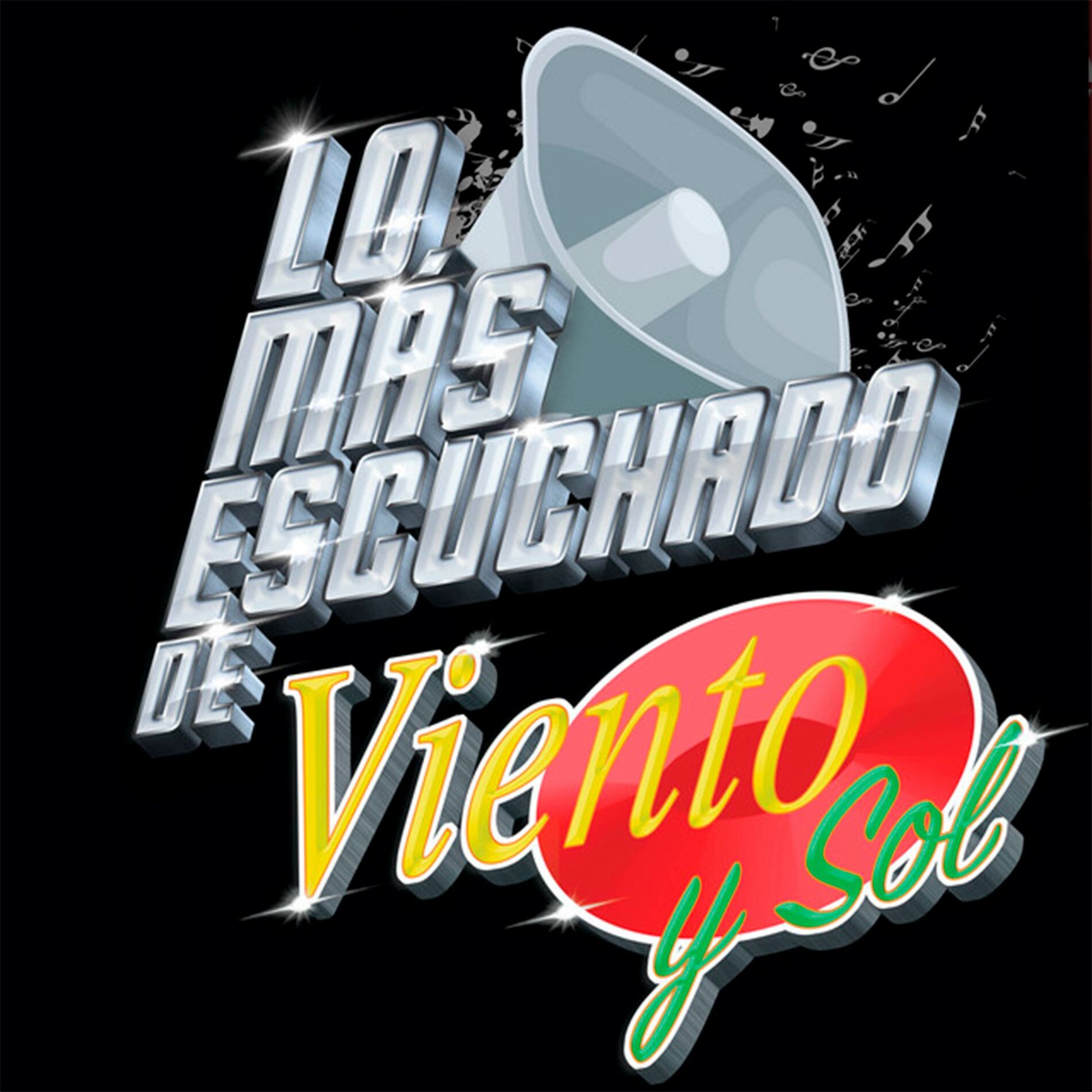 Album cover of Lo Más Escuchado De