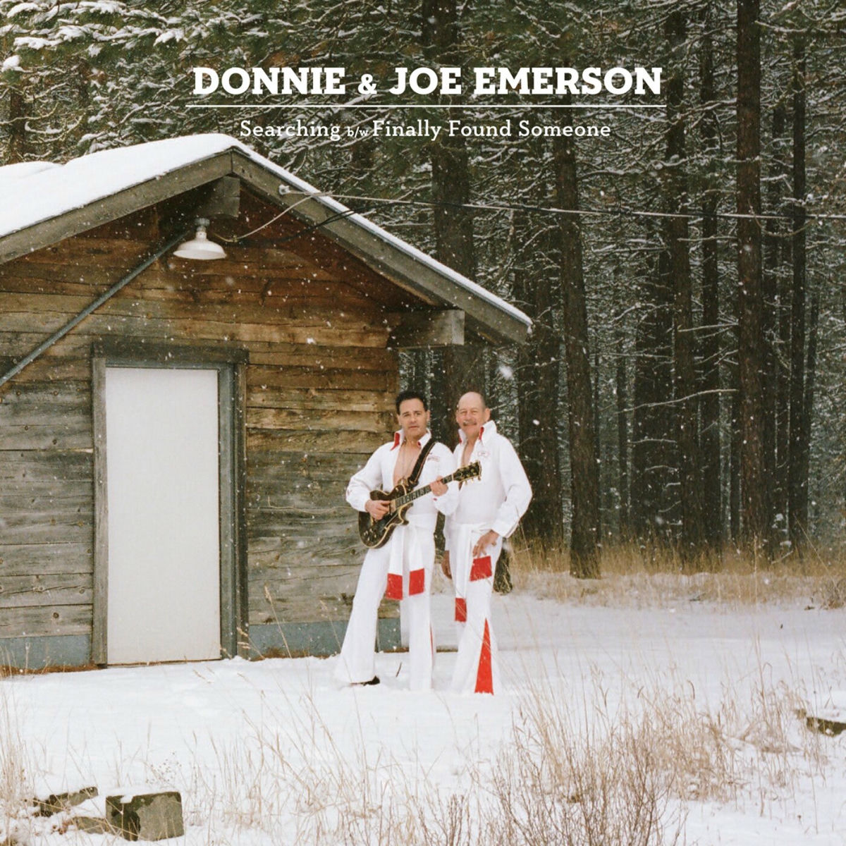 Album cover of Searching